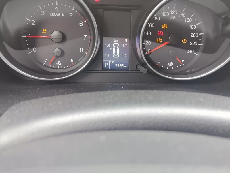 Haval M6 2023 immagine di auto #17