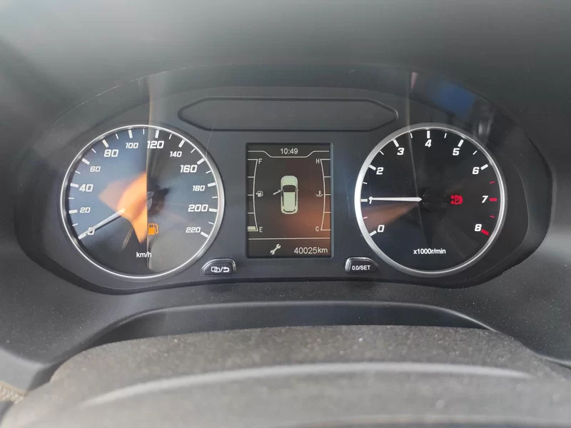 Chery Tiggo 5x 2019 #17 Chery Tiggo 5x 2019 immagine di auto #17