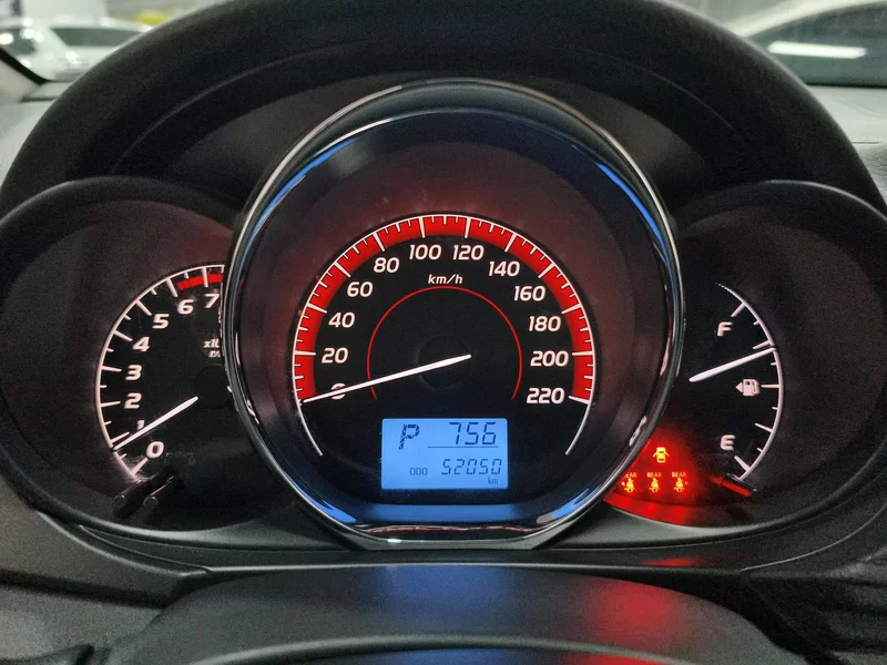 Vios 2021 car image #17