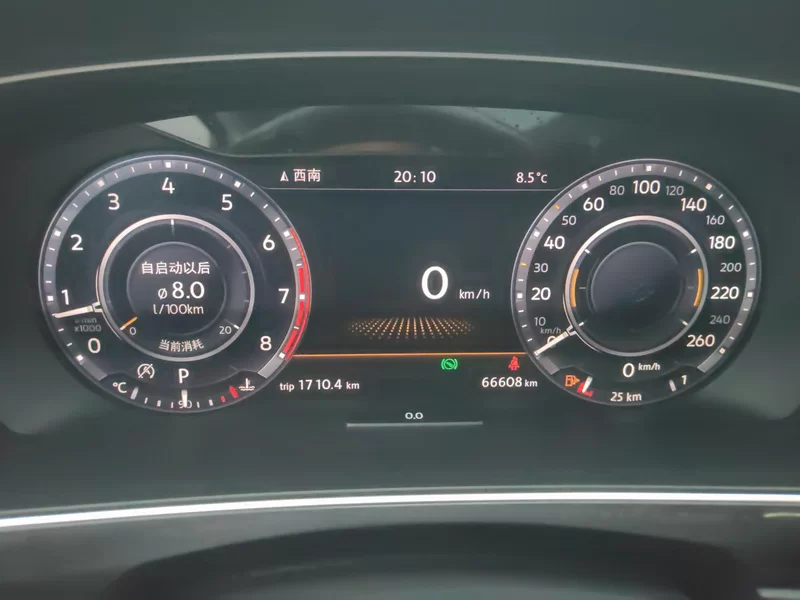 大众 Tiguan 2017 汽车图片 #17