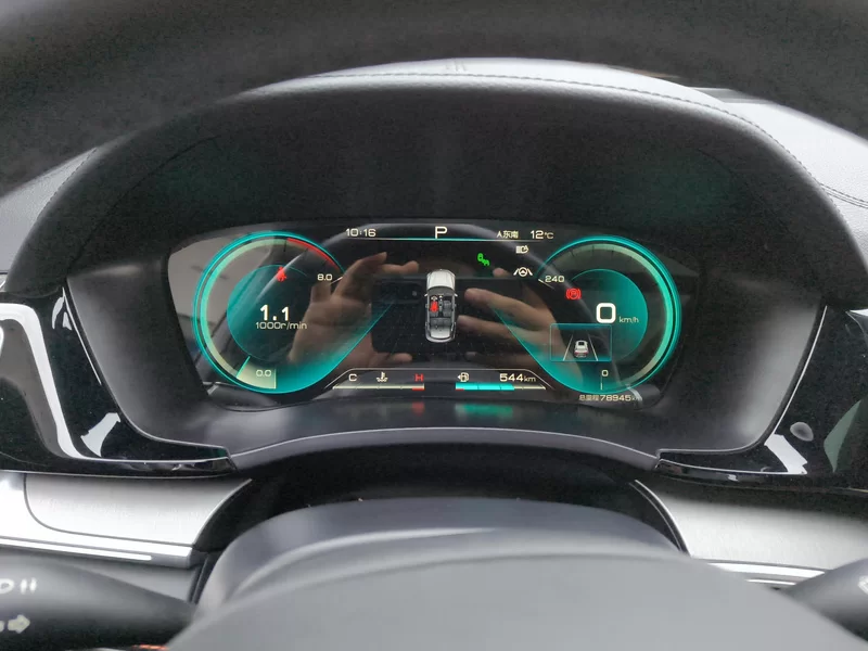 BYD Song Plus 2020 immagine di auto #17