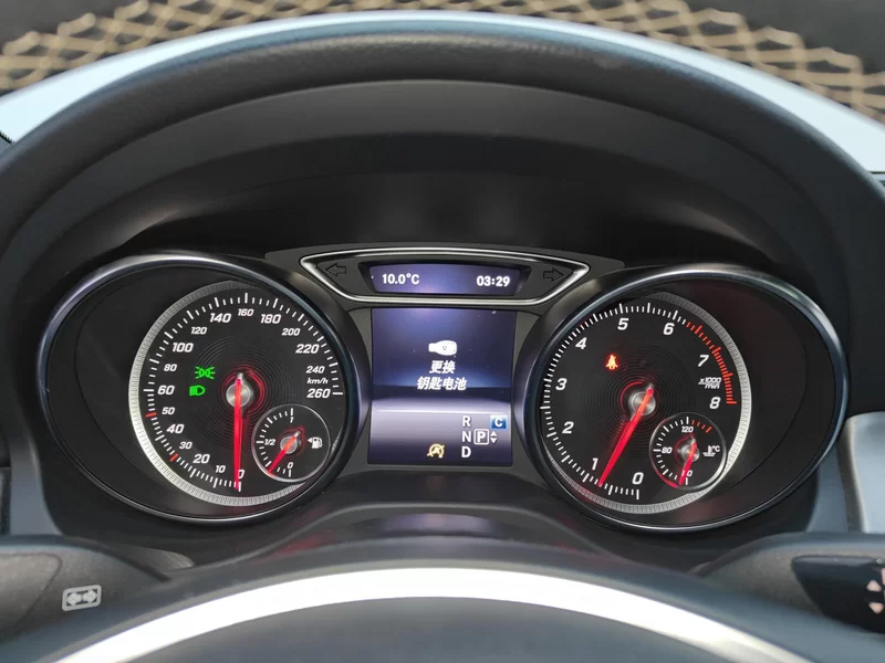 Mercedes-Benz CLA Class (Imported) 2018 #17 Mercedes-Benz CLA Class (Imported) 2018 immagine di auto #17