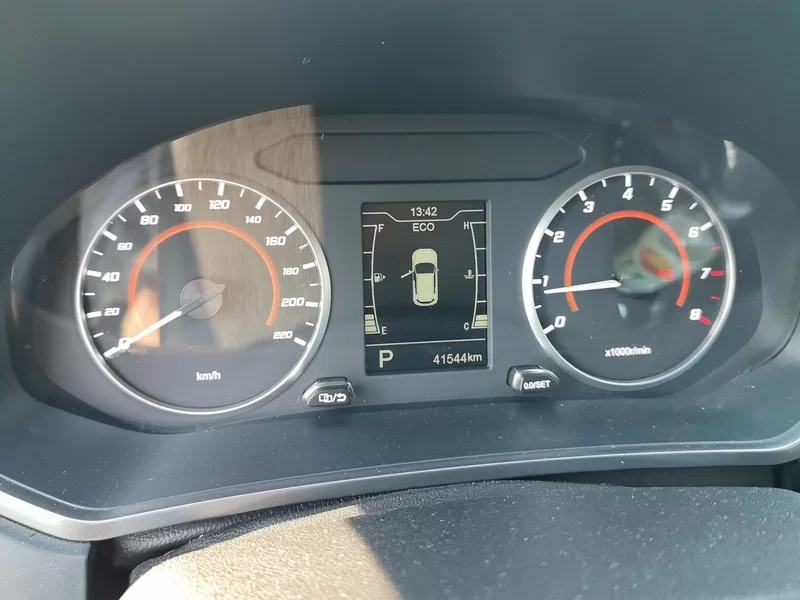 Chery Tiggo 3x 2021 #17 Chery Tiggo 3x 2021 car image #17