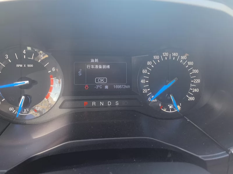 Ford Edge 2019 imagen de coche #17