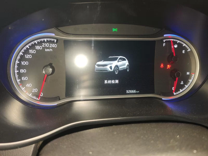 起亚 起亚KX5 2023 汽车图片 #17