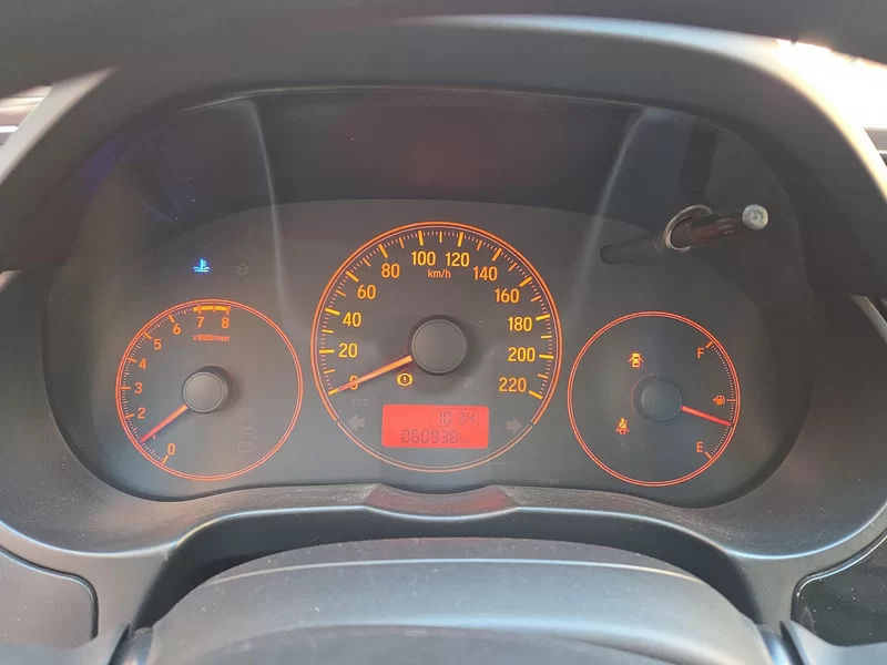 Honda Gienia 2019 #17 Honda Gienia 2019 car image #17