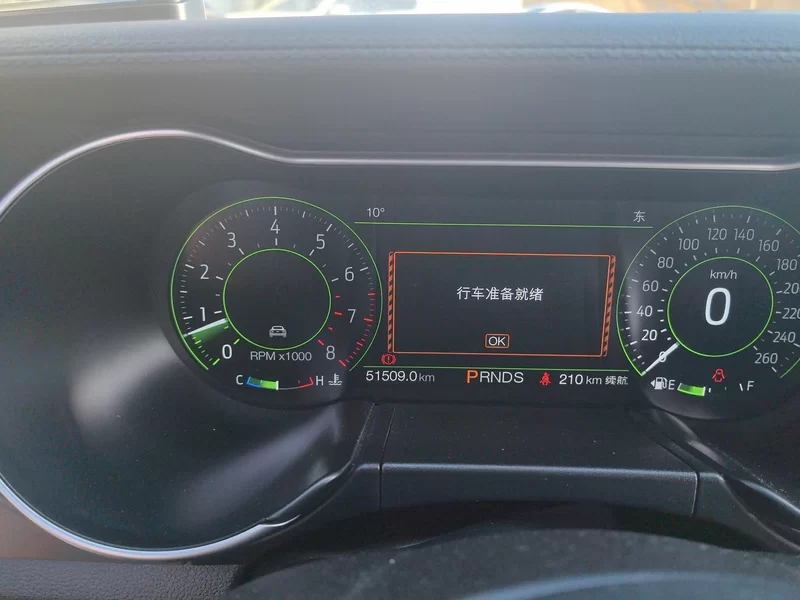 Ford Mustang 2019 car image #17