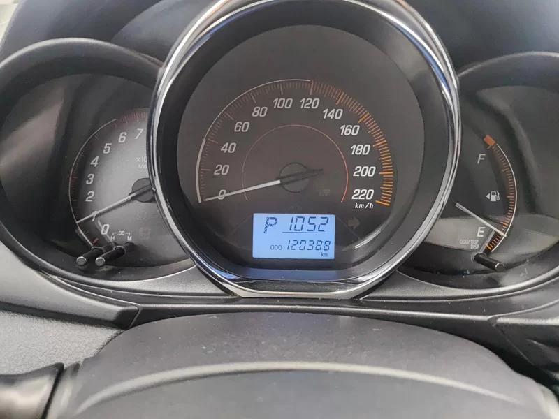 Toyota Yaris L Zhixuan 2019 #17 Toyota Yaris L Zhixuan 2019 car image #17
