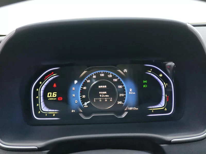 Hyundai Tucson 2023 car image #17