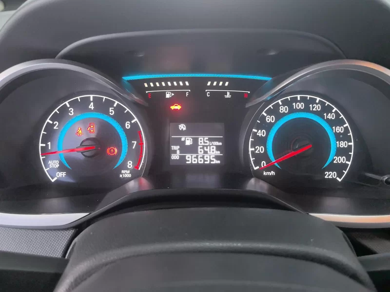 Chevrolet Cavalier 2017 car image #17