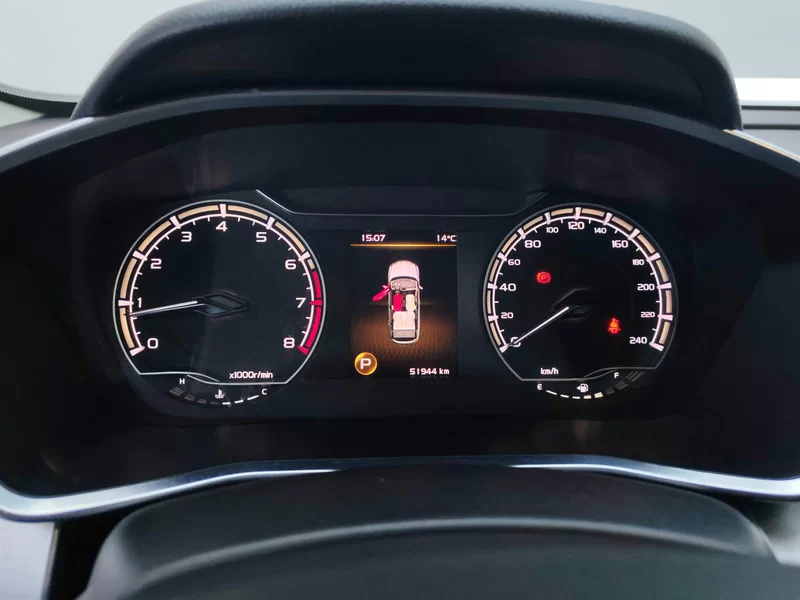 GEELY Coolray 2020 #17 GEELY Coolray 2020 immagine di auto #17