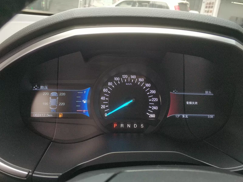 Ford Edge 2019 car image #17