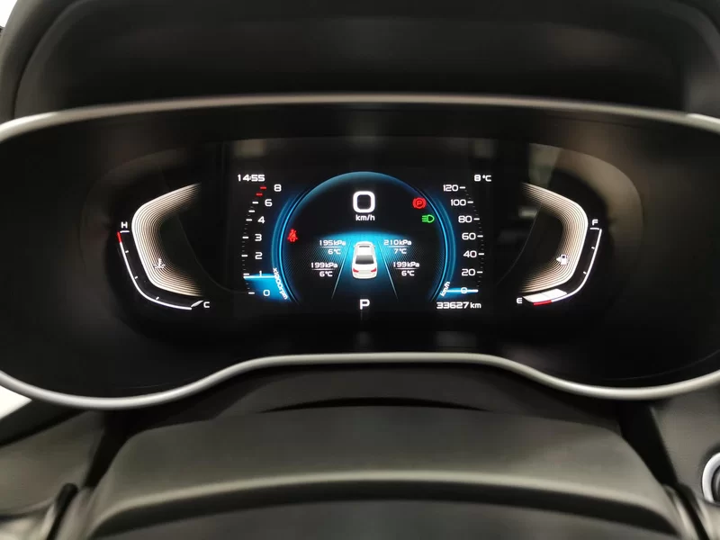 GEELY Emgrand 2020 #17 GEELY Emgrand 2020 car image #17
