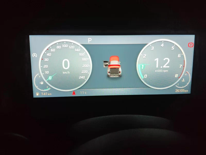 Hyundai Tucson 2021 car image #17