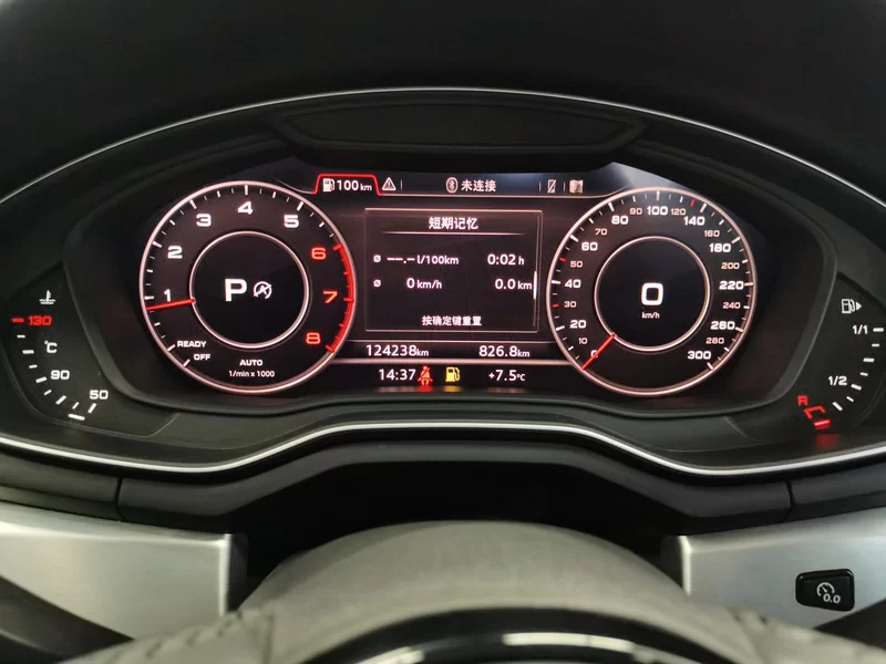 Audi A4L 2018 car image #17
