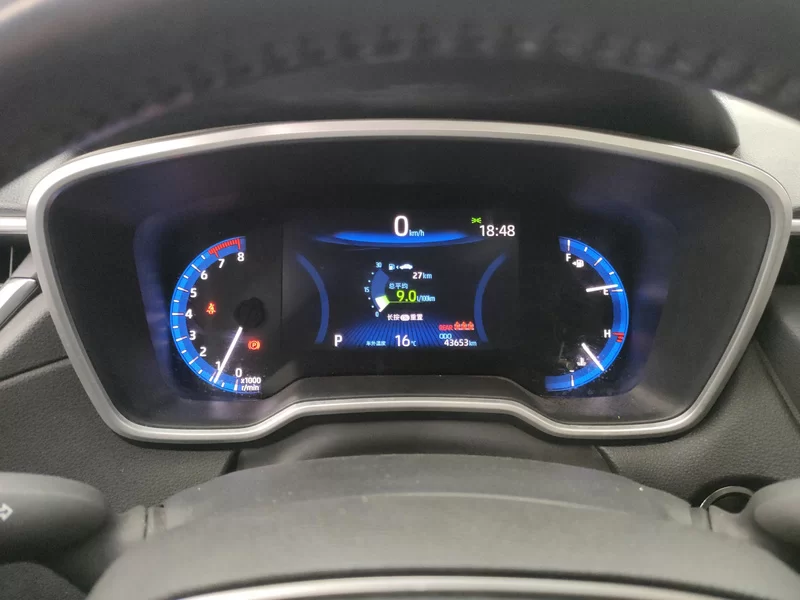 Toyota Corolla Cross 2022 car image #17