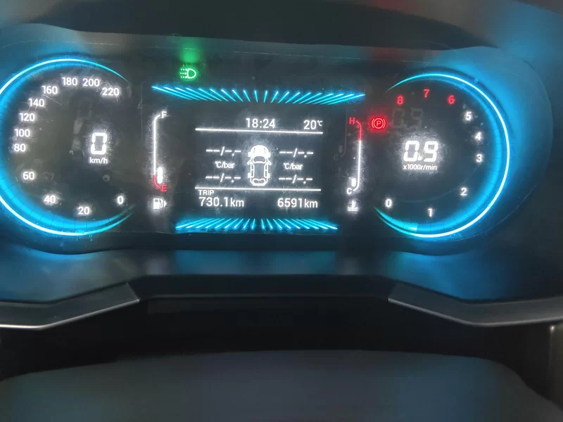 Jetour X70 2024 صورة سيارة #17