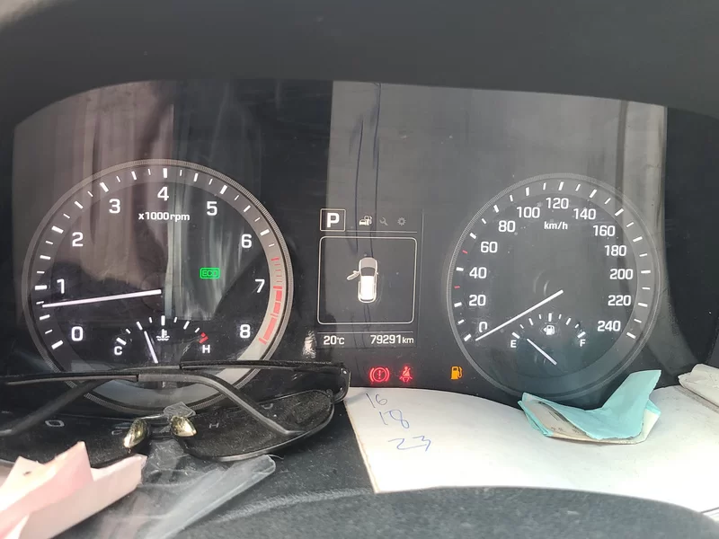 现代 途胜 2017 汽车图片 #17