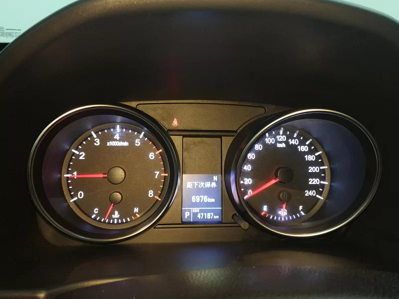 Haval M6 2020 #17 Haval M6 2020 صورة سيارة #17