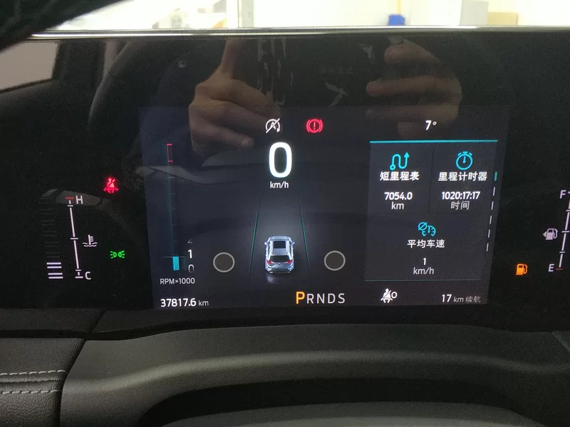 Ford Edge 2021 #17 Ford Edge 2021 car image #17