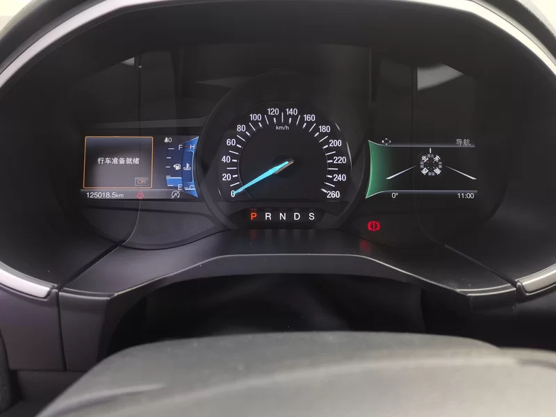 Ford Edge 2020 صورة سيارة #17