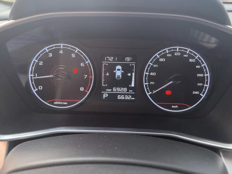 GEELY Coolray 2024 car image #17
