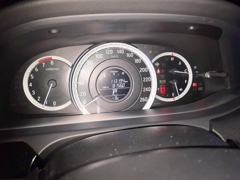 Honda Accord 2016 #17 Honda Accord 2016 car image #17