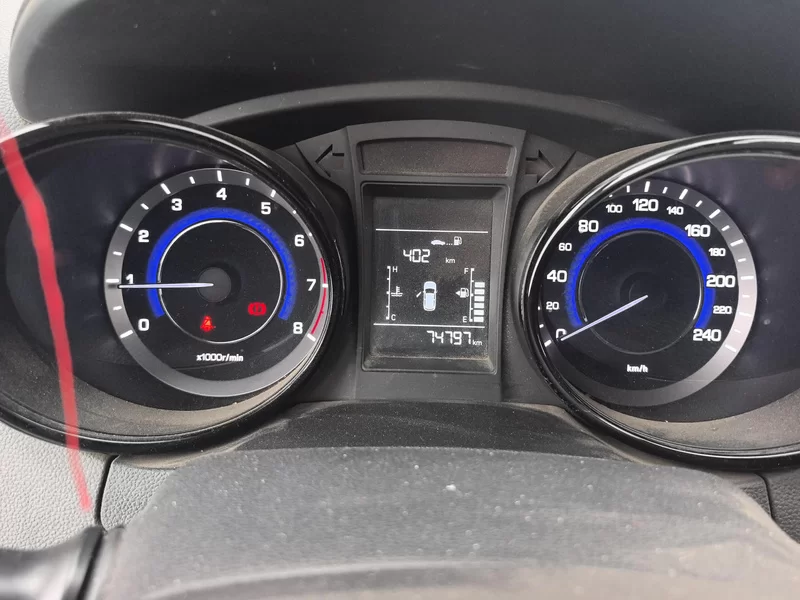 Changan CS15 2017 #17 Changan CS15 2017 immagine di auto #17