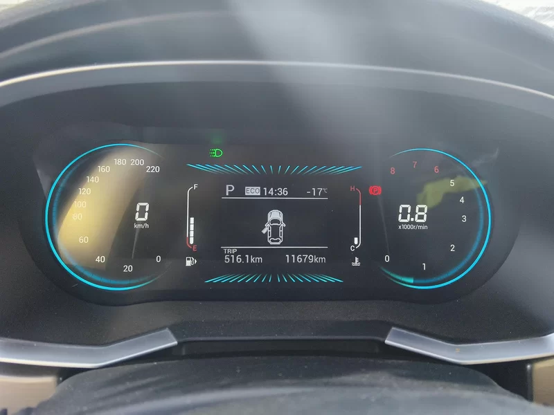 Jetour X70 2024 car image #17