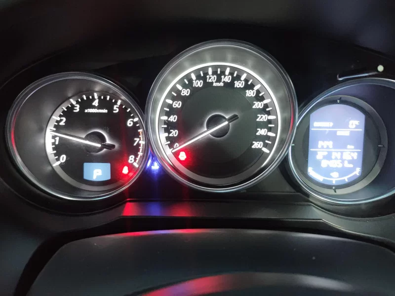 马自达 阿特兹 2016 汽车图片 #17