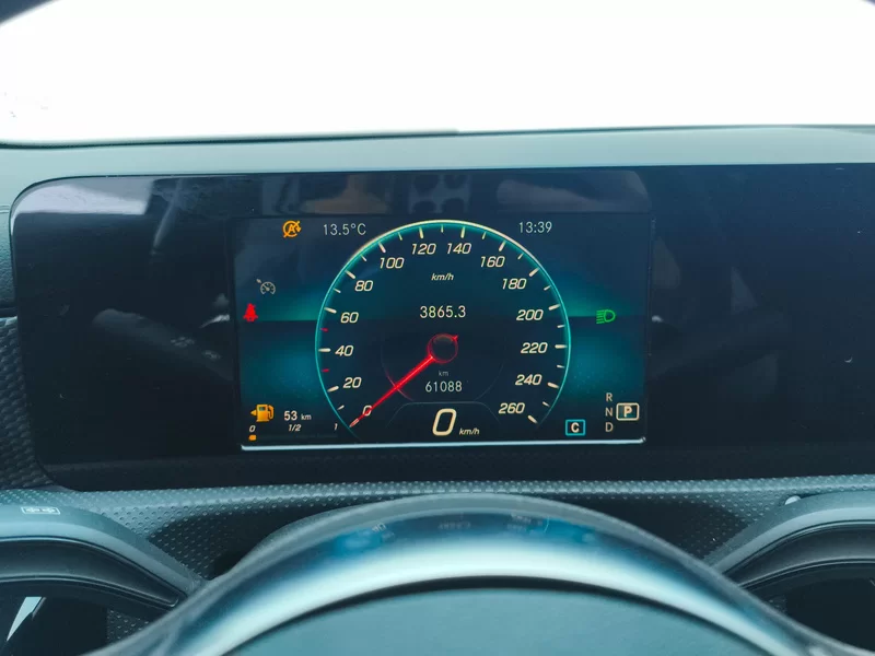 Mercedes-Benz A Class 2019 car image #17