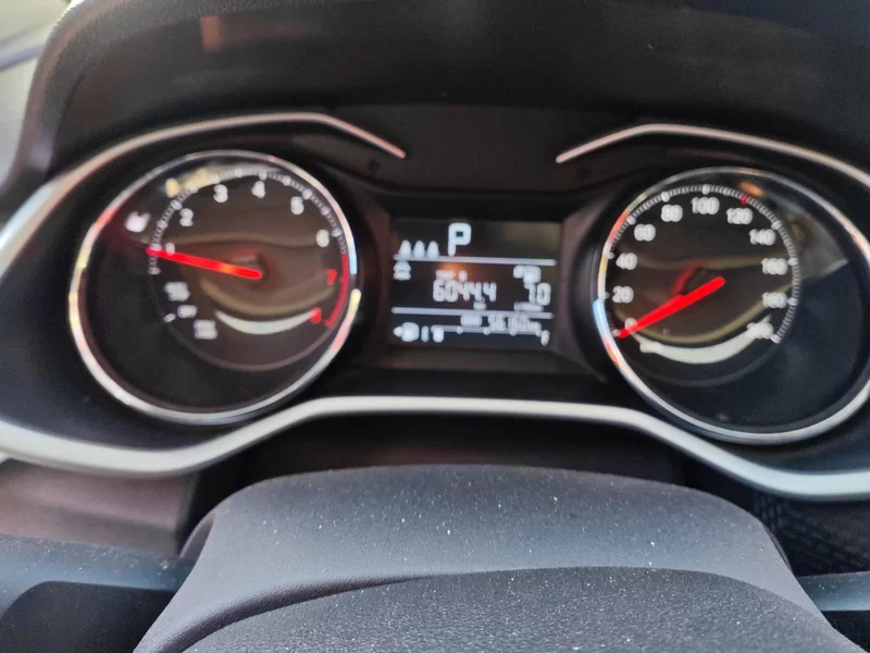 Chevrolet Cavalier 2020 immagine di auto #17