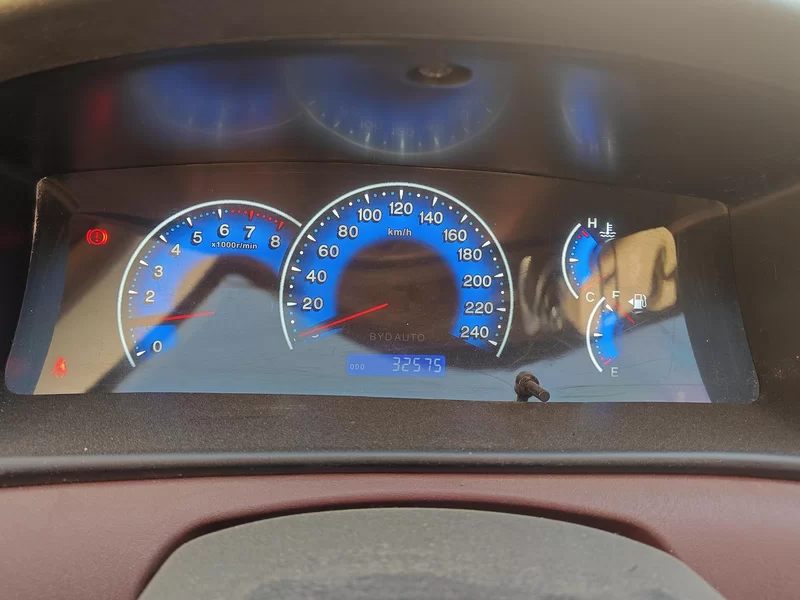 BYD F3 2018 immagine di auto #17