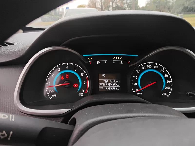 Chevrolet Cavalier 2019 #17 Chevrolet Cavalier 2019 car image #17