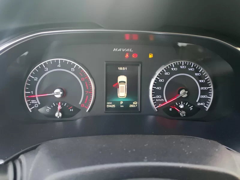 Haval 2018 صورة سيارة #17