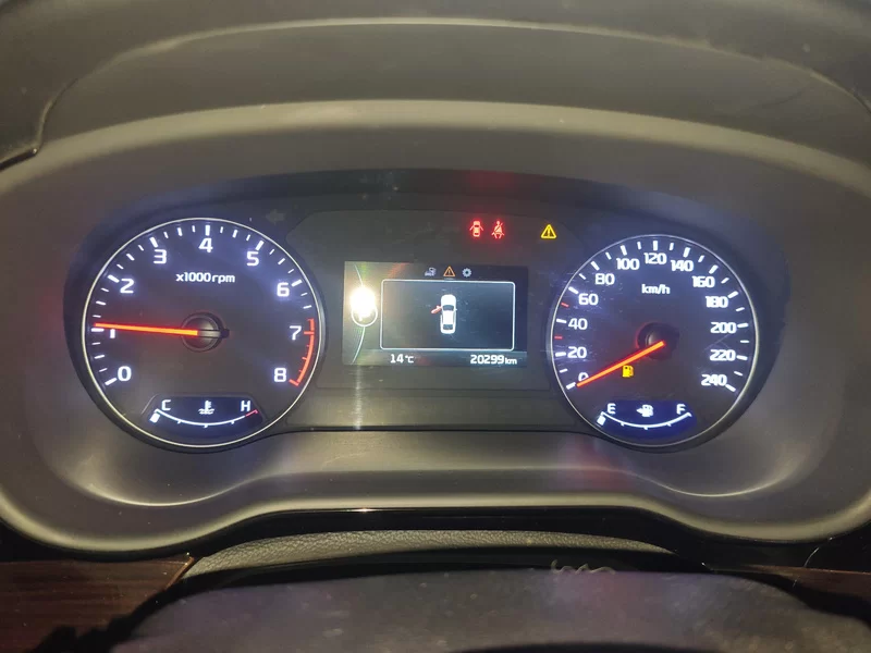 Kia 2016 صورة سيارة #17
