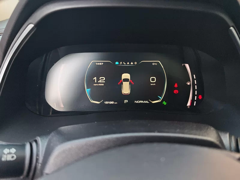 Haval H6 2024 car image #17