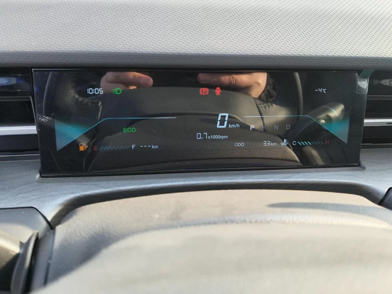 捷途 捷途大圣 2025 汽车图片 #17