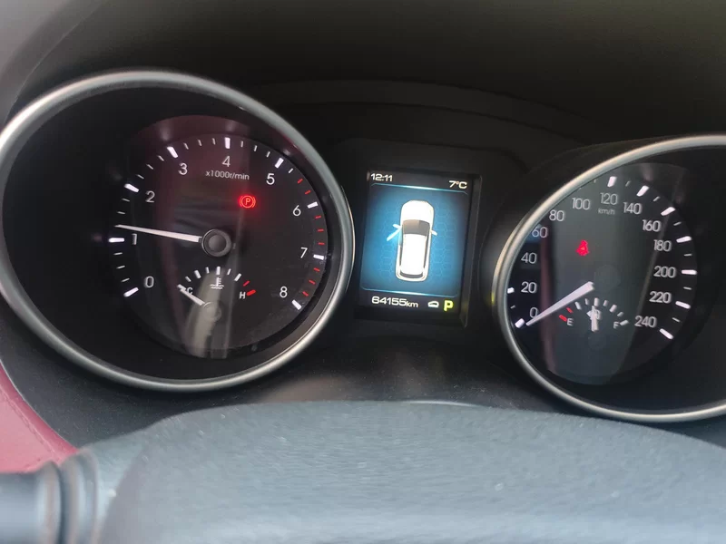 Haval H6 Coupe 2020 #17 Haval H6 Coupe 2020 immagine di auto #17