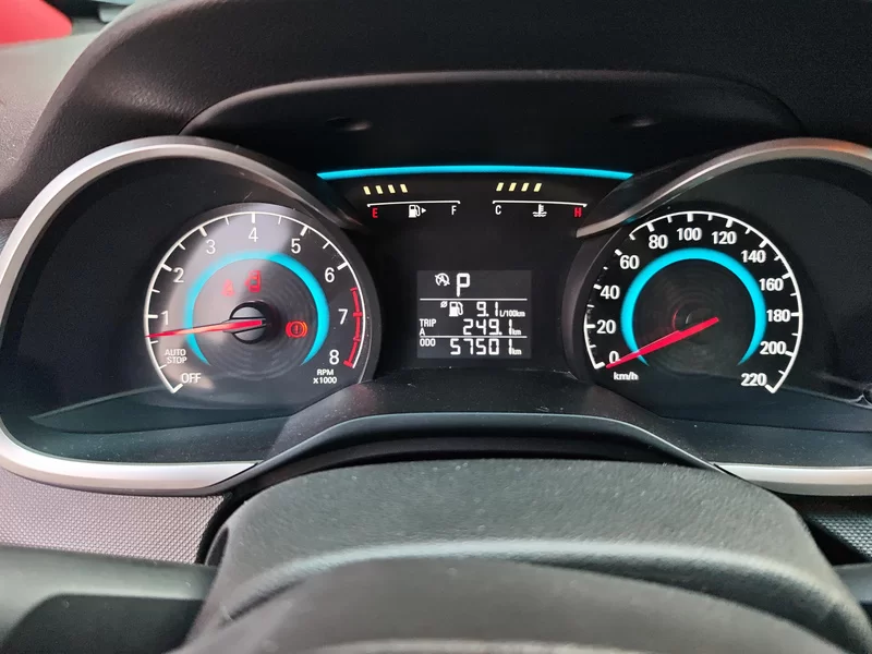 Chevrolet Cavalier 2017 car image #17