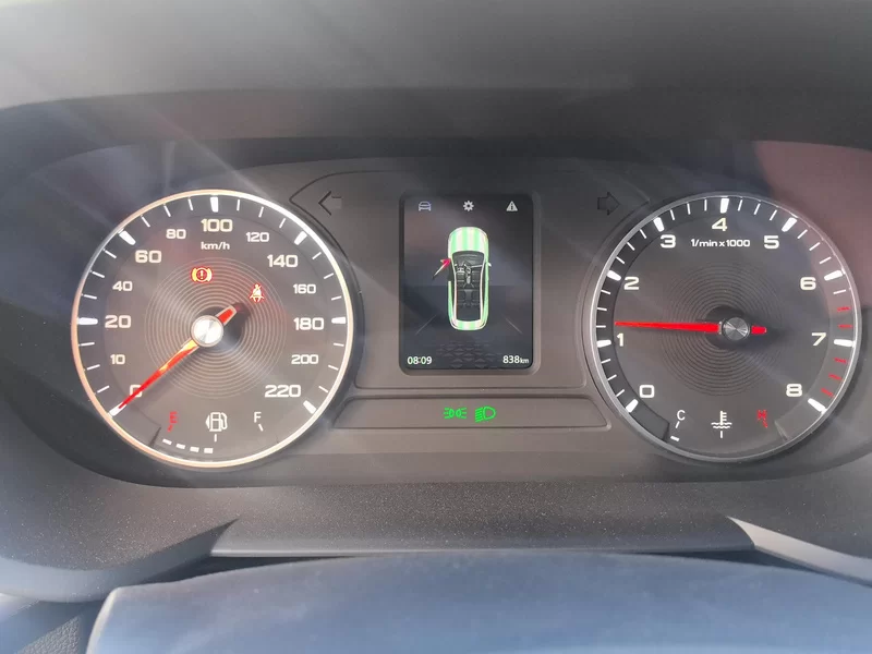 MG5 2025 汽车图片 #17