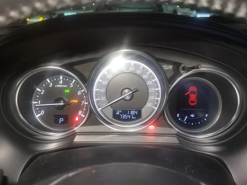 马自达 阿特兹 2017 汽车图片 #17