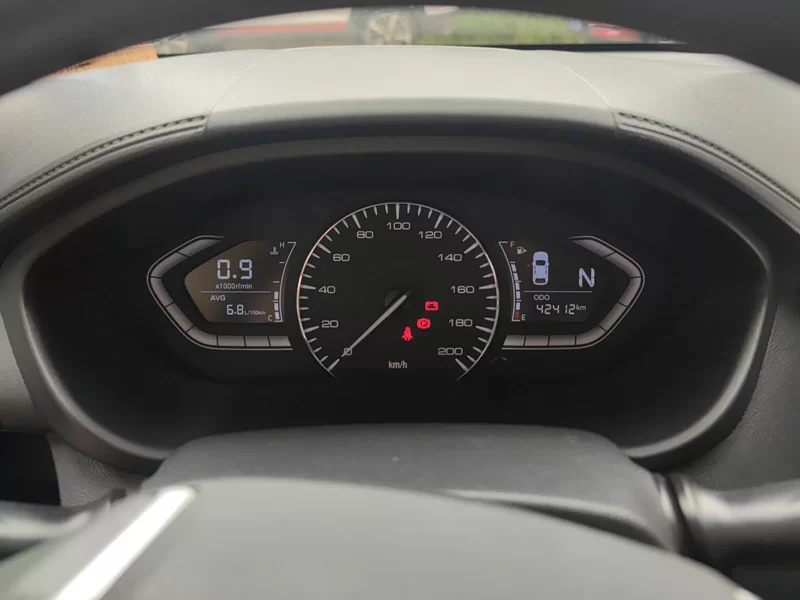 Changan Alsvin 2018 car image #17