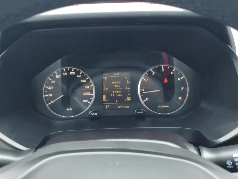 Chery Tiggo 5x 2021 #17 Chery Tiggo 5x 2021 car image #17