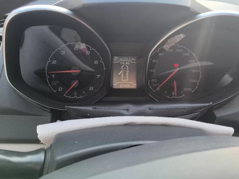 Chery Tiggo 5 2014 #17 Chery Tiggo 5 2014 immagine di auto #17