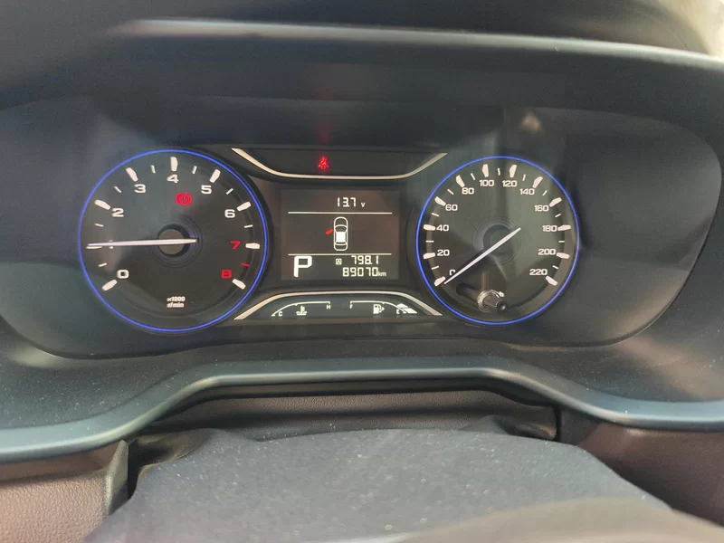 广汽传祺 传祺GS3 2018 汽车图片 #17