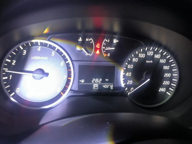 Nissan Sylphy 2023 car image #17