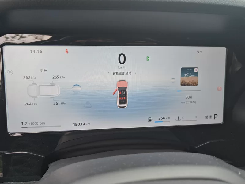 GEELY Monjaro 2024 car image #17