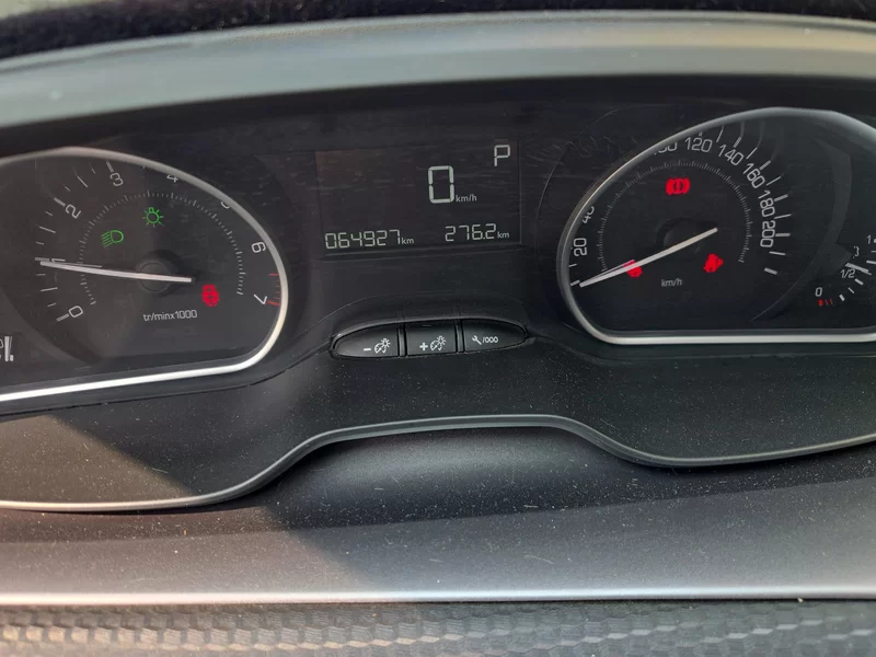 标致 标致2008 2016 汽车图片 #17