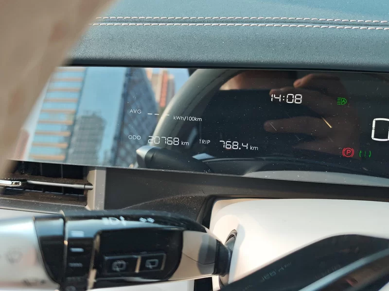 Neta L 2024 #17 Neta L 2024 изображение автомобиля #17